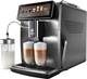 Кофемашина автоматическая Saeco Xelsis Suprema SM8889/00