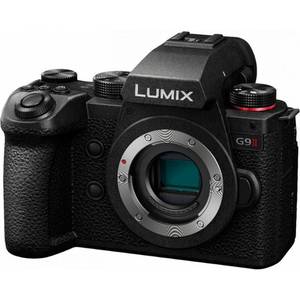 Бездзеркальний фотоапарат Panasonic Lumix DC-G9 II body (DC-G9M2EE) Бездзеркальний фотоапарат Panasonic Lumix DC-G9 II body (DC-G9M2EE)