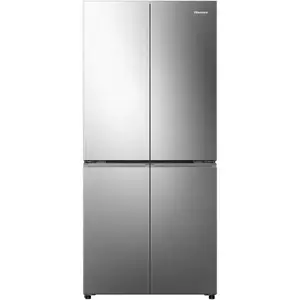 Холодильник з морозильною камерою Hisense RQ5P470SAIE