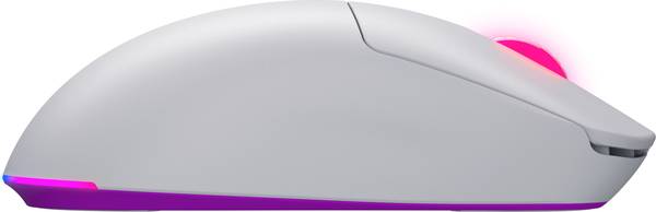 Миша HATOR Quasar 3 Ultra 8K Wireless White (HTM771)