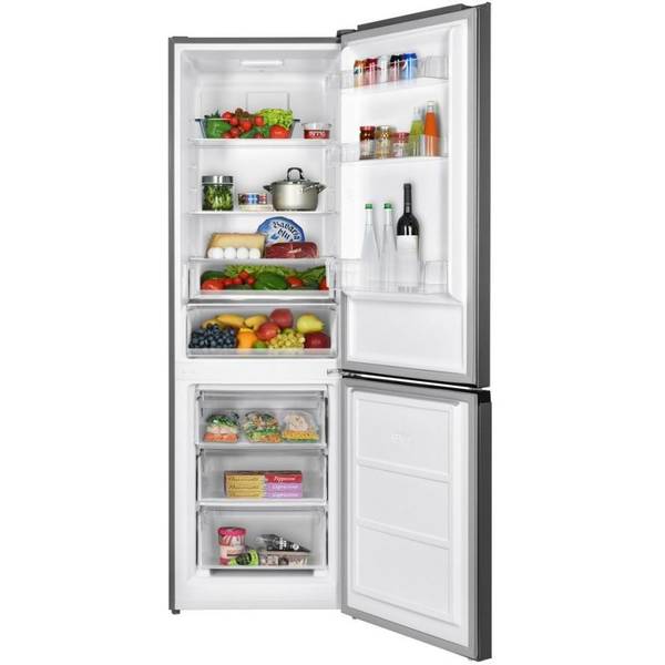 Холодильник з морозильною камерою Ardesto DDF-H315I186