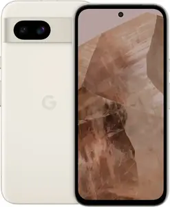 Смартфон Google Pixel 8a 8/128GB Porcelain Смартфон Google Pixel 8a 8/128GB Porcelain