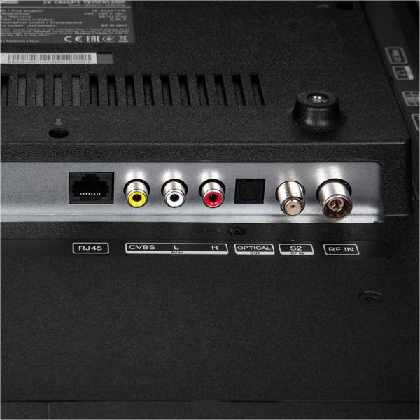 Телевізор 2E 2E-43A07KFW