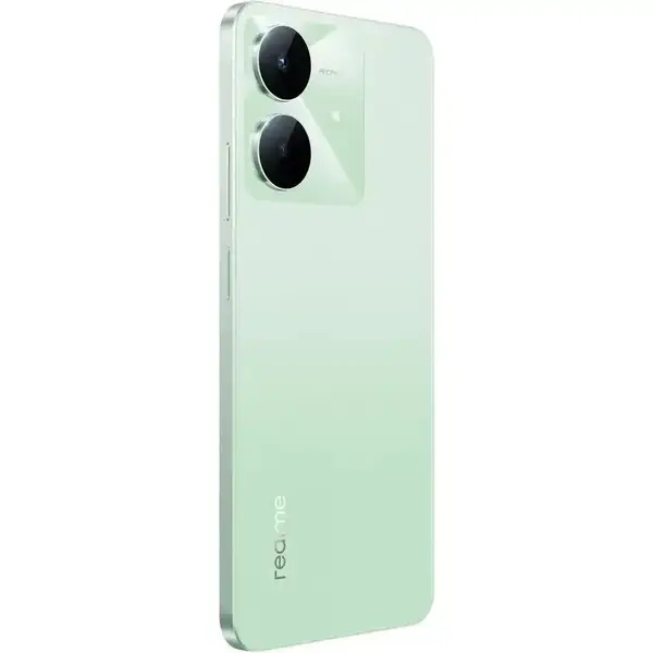 Смартфон realme Note 60x 3/64GB Wilderness Green