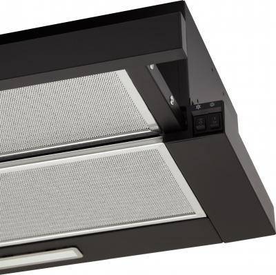 Витяжка телескопічна Jantar TLT 650 LED 60 BL