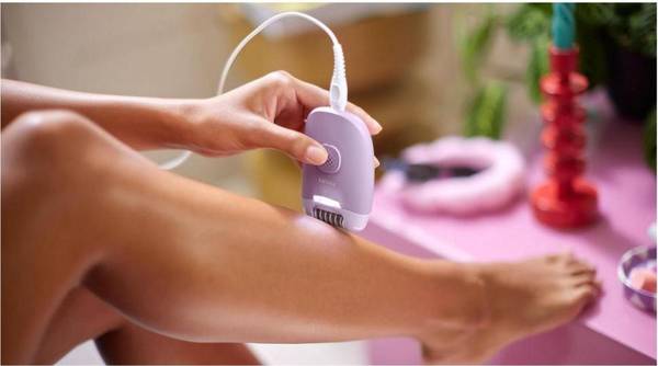 Епілятор PHILIPS BRE257/00