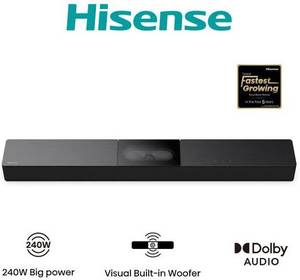 Саундбар Hisense HS2000 (20014893) Саундбар Hisense HS2000 (20014893)