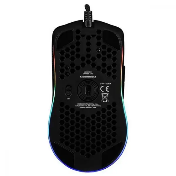Мышь Modecom Shinobi 3360 Volcano (M-MC-SHINOBI-3360-100)