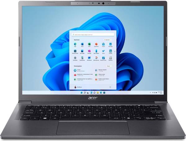 Ноутбук Acer Aspire 14 A14-52MT (NX.JDJEU.003)