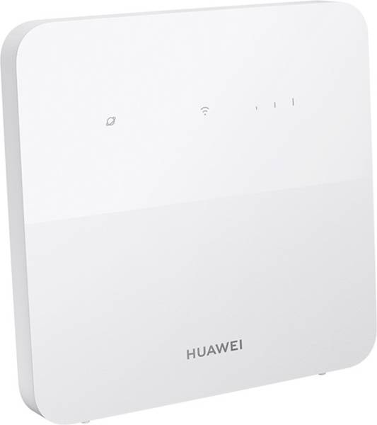 Модем 4G / 3G + Wi-Fi роутер HUAWEI 4G CPE 5s (B320-323)