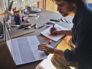 Ноутбук HP OmniBook 5 16-af1004ua Sky Blue (BV5V7EA) Ноутбук HP OmniBook 5 16-af1004ua Sky Blue (BV5V7EA)