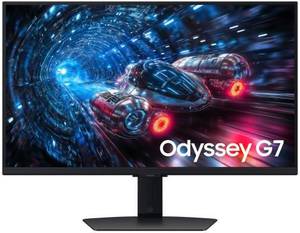 Монітор Samsung 27" Odyssey G7 (LS27FG706EIXUA)