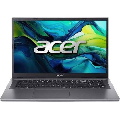 Ноутбук Acer Aspire Go 17 AG17-31P-C011 Steel Gray (NX.J8ZEU.005)