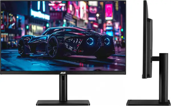 Монітор 2E 2E-G2724B-01.UA