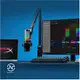 Мікрофон для ПК/ для стрімінгу, подкастів HyperX QuadCast 2 S Black RGB (9A273AA)