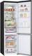 Холодильник з морозильною камерою LG GW-B509FXUW