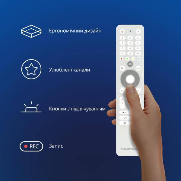 Телевизор Thomson 40FD2S13.