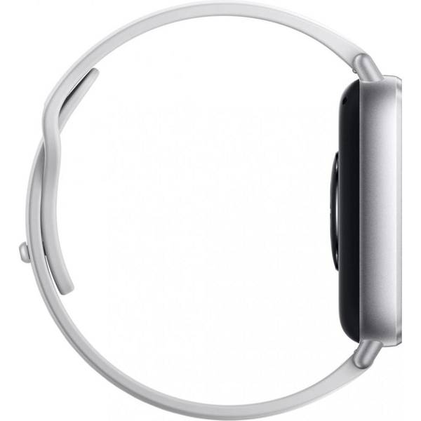 Смарт-годинник Xiaomi Redmi Watch 5 Active Matte Silver (BHR8790GL)