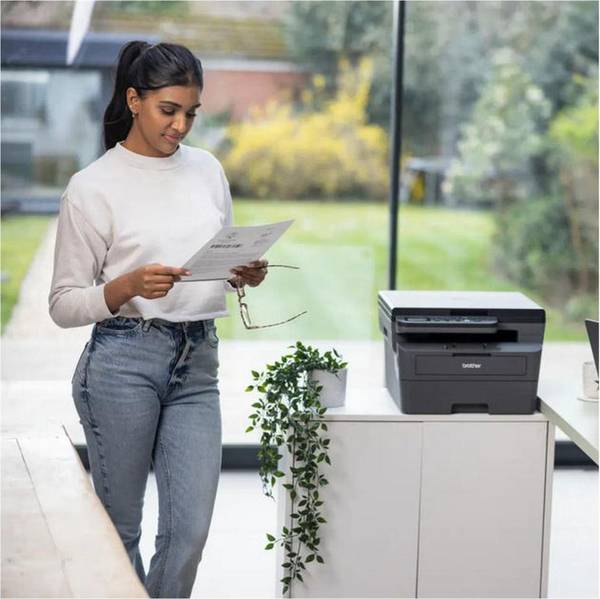 БФП Brother DCP-L2622DW Duplex Wi-Fi