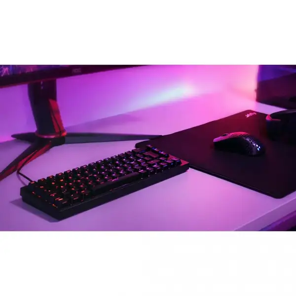 Клавіатура Xtrfy K5 RGB Black UA (K5-RGB-CPT-BLACK-R-UKR)