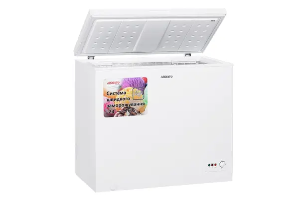 Морозильна скриня Ardesto FRM-200M