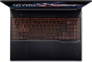 Ноутбук Acer Nitro V 16 AI ANV16-42-R50J Obsidian Black (NH.U1FEU.004)