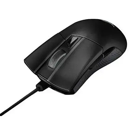 Миша ASUS ROG Gladius II Origin Black (90MP00U1-B0UA00)