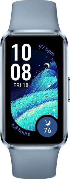 Фітнес-браслет HUAWEI Band 10 Metal Body Blue (55020ELL)