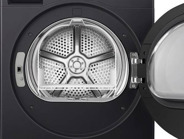 Сушильна машина Hisense DH7S107BB