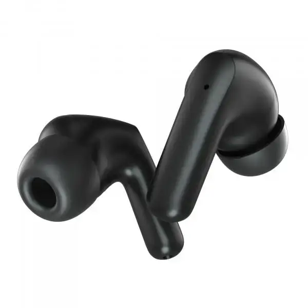 Навушники TWS ERGO BS-900 Sticks Pro Black (BS-900K)