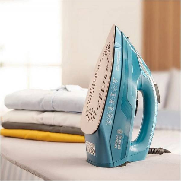 Праска RUSSELL HOBBS 26340-56 Powersteam Ultra Coconut Smooth iron