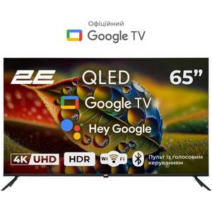 Телевізор 2E 2E-65A77Q Телевізор 2E 2E-65A77Q