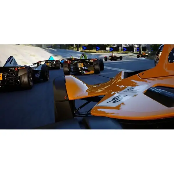 Гра для Sony Playstation 4 Gran Turismo 7 PS4 (9765196)