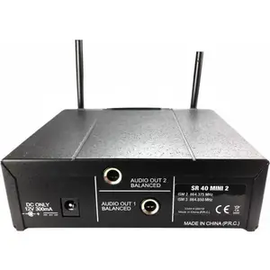 Мікрофонна радіосистема AKG WMS40 MINI Vocal Set BD ISM2 Мікрофонна радіосистема AKG WMS40 MINI Vocal Set BD ISM2