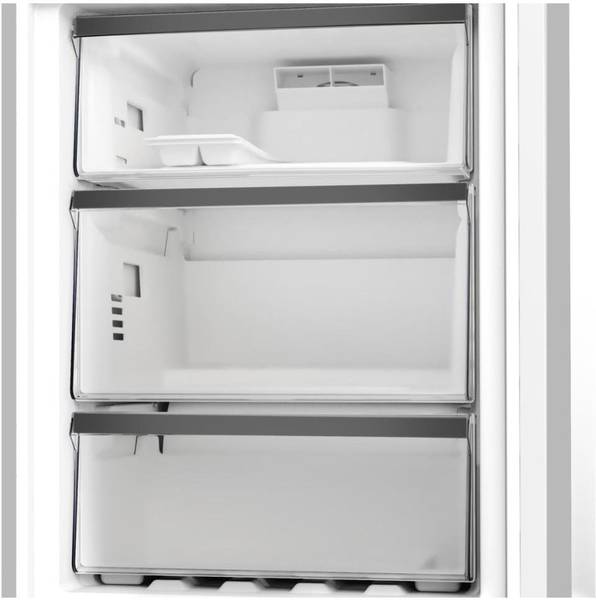 Холодильник с морозильной камерой Whirlpool WHK 25402 XP4U