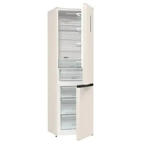 Холодильник з морозильною камерою Gorenje NRK6202AC4