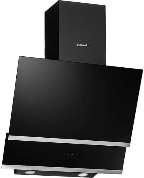 Витяжка похила Pyramida ASH 60 S (800) GBL