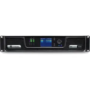 Підсилювач потужності Crown CDI2X300