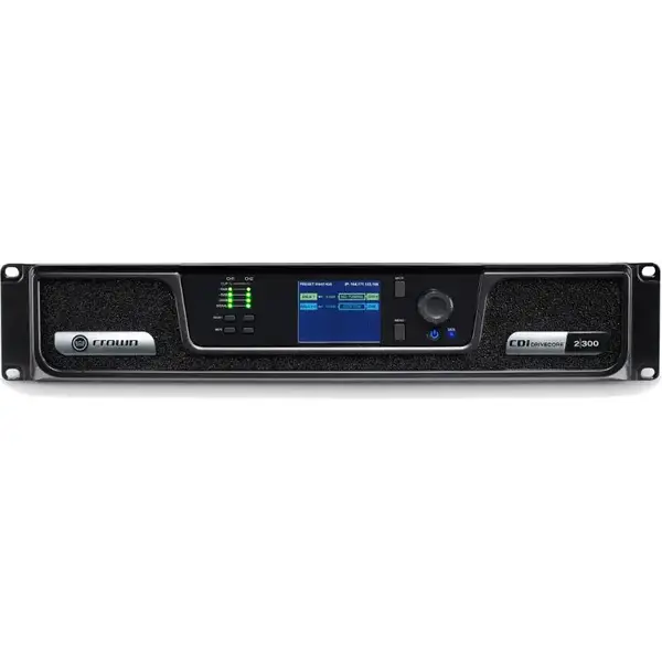 Підсилювач потужності Crown CDI2X300