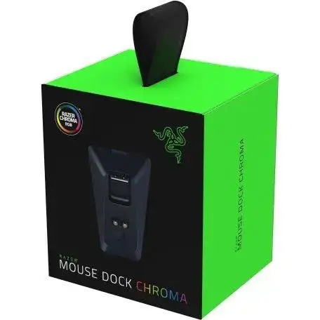 Док-станція Razer Mouse Dock Chroma (RC30-03050200-R3M1)
