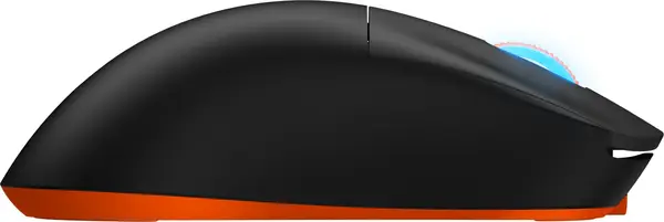 Миша HATOR Quasar 2 PRO Wireless Black/Orange (HTM560BO)