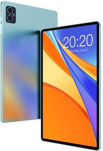 Планшет Teclast M50 8/128GB 4G Dual Sim Aqua Blue Планшет Teclast M50 8/128GB 4G Dual Sim Aqua Blue