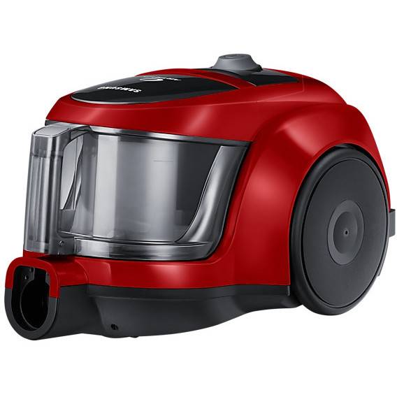 Пилосос безмішковий Samsung VCC45W0S3R