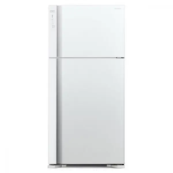 Холодильник з морозильною камерою Hitachi R-V660PUC7PWH