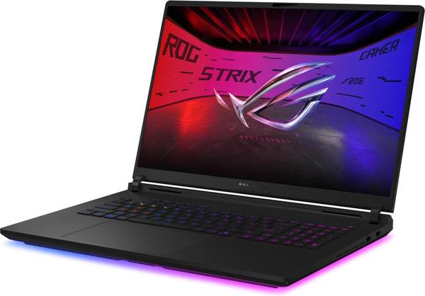 Ноутбук ASUS ROG Strix SCAR 18 G835LX Off Black (G835LX-SA162X, 90NR0LF1-M007W0)