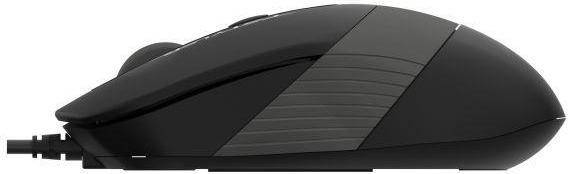 Мышь A4Tech Fstyler FM10 Black/Grey