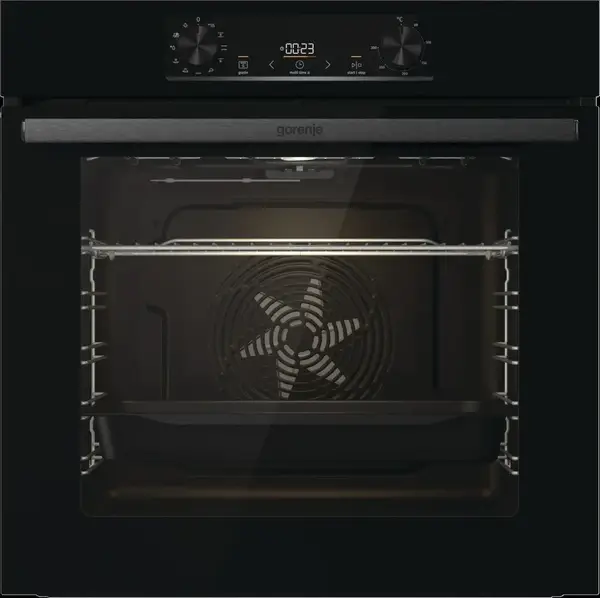 Духовка електрична Gorenje BO6735E02BK