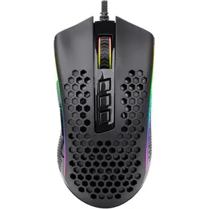 Миша Redragon Storm Black (77854, M808-RGB) Миша Redragon Storm Black (77854, M808-RGB)