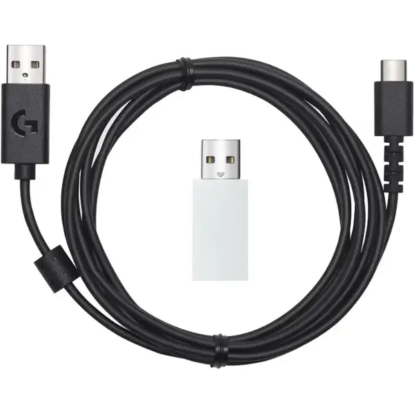 Навушники з мікрофоном Logitech G435 LIGHTSPEED White (981-001074)