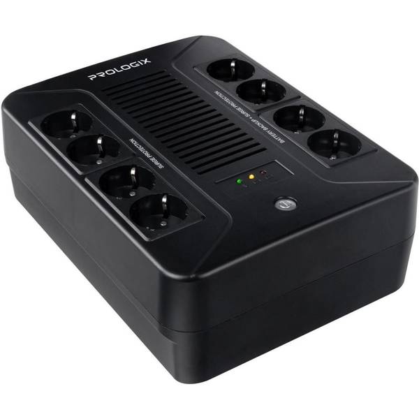 лінійно-інтерактивне ДБЖ Prologix PLP650VA8LED